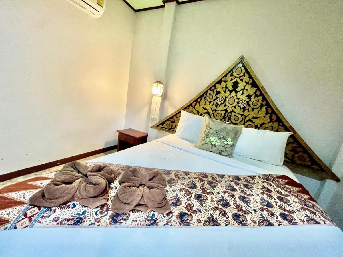 Khao Sok Green Valley Resort - Sha Certified Khao Sok National Park Екстериор снимка