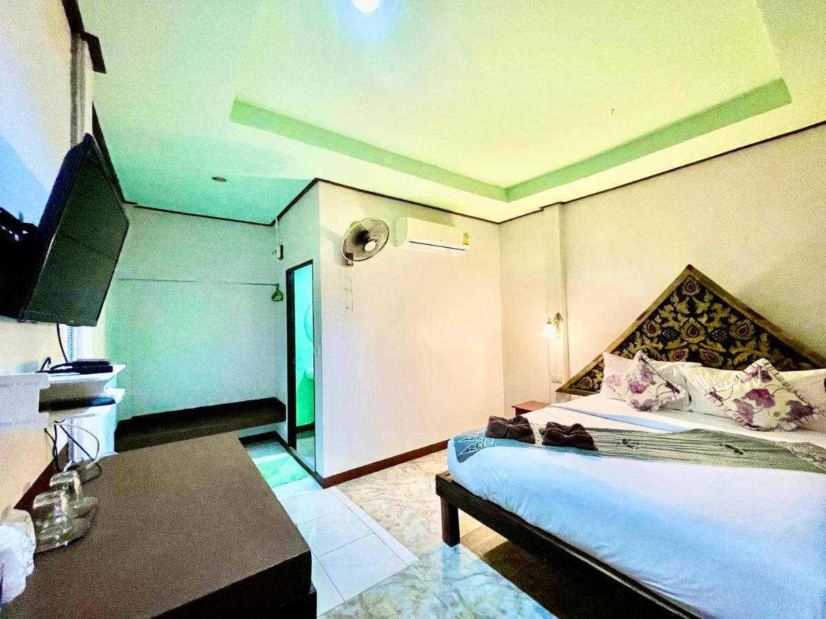 Khao Sok Green Valley Resort - Sha Certified Khao Sok National Park Екстериор снимка