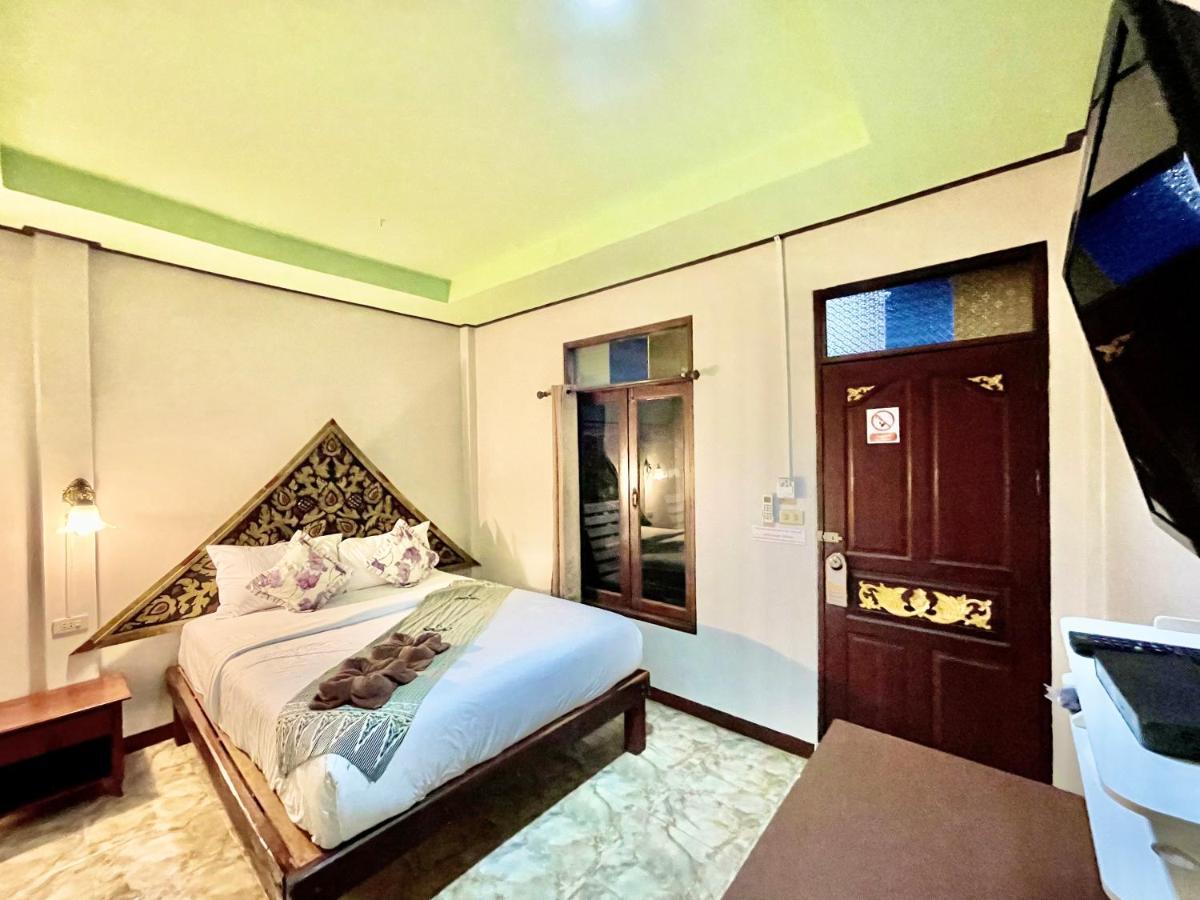 Khao Sok Green Valley Resort - Sha Certified Khao Sok National Park Екстериор снимка