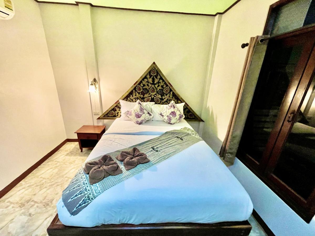 Khao Sok Green Valley Resort - Sha Certified Khao Sok National Park Екстериор снимка