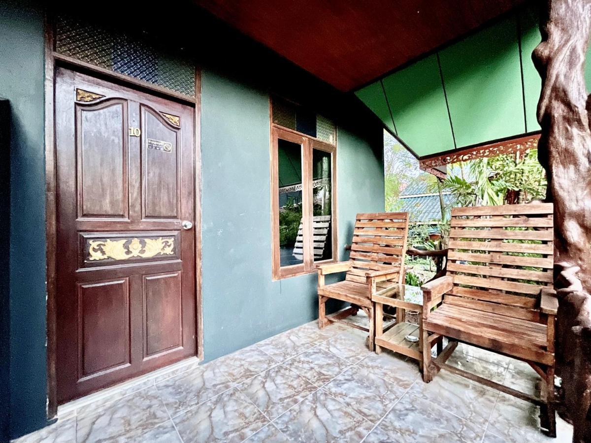 Khao Sok Green Valley Resort - Sha Certified Khao Sok National Park Екстериор снимка