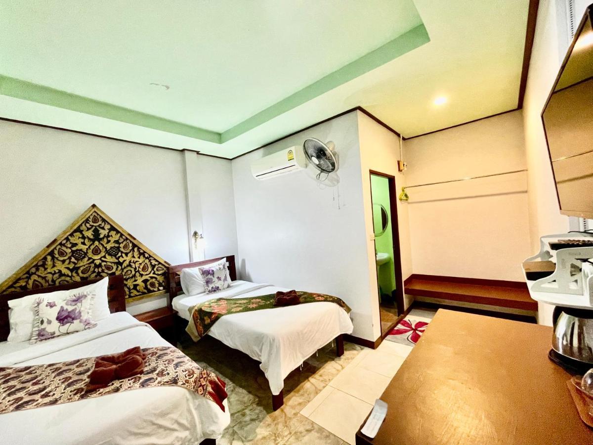 Khao Sok Green Valley Resort - Sha Certified Khao Sok National Park Екстериор снимка