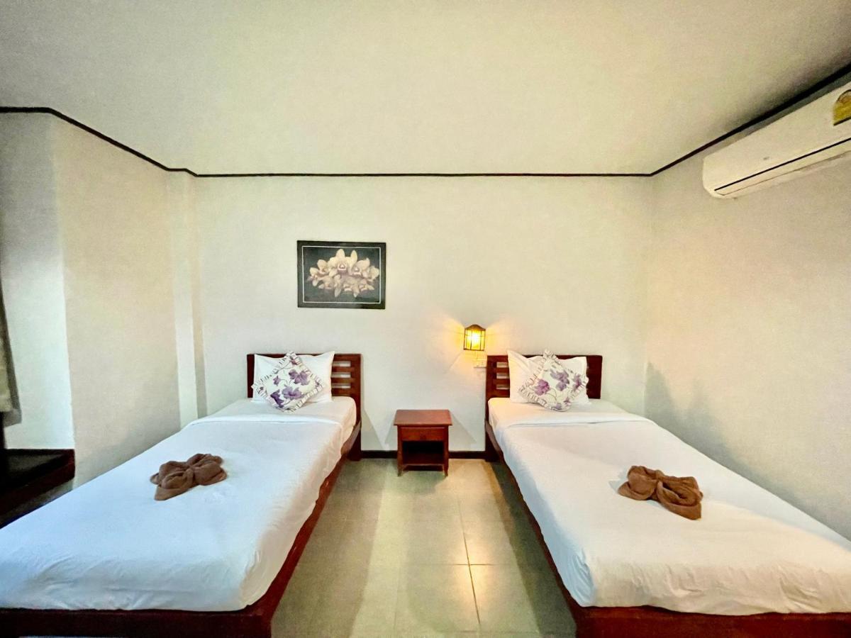 Khao Sok Green Valley Resort - Sha Certified Khao Sok National Park Екстериор снимка