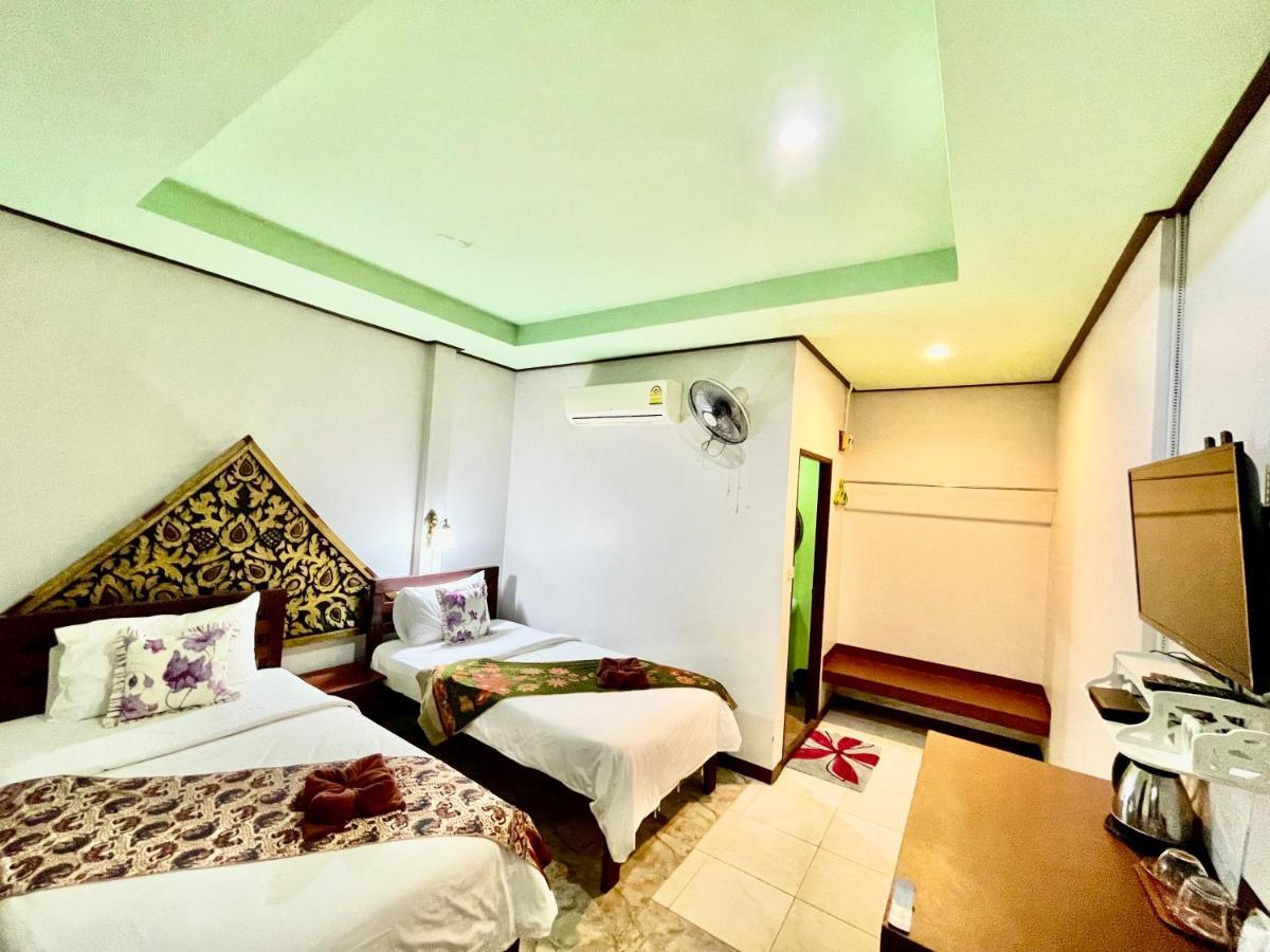 Khao Sok Green Valley Resort - Sha Certified Khao Sok National Park Екстериор снимка