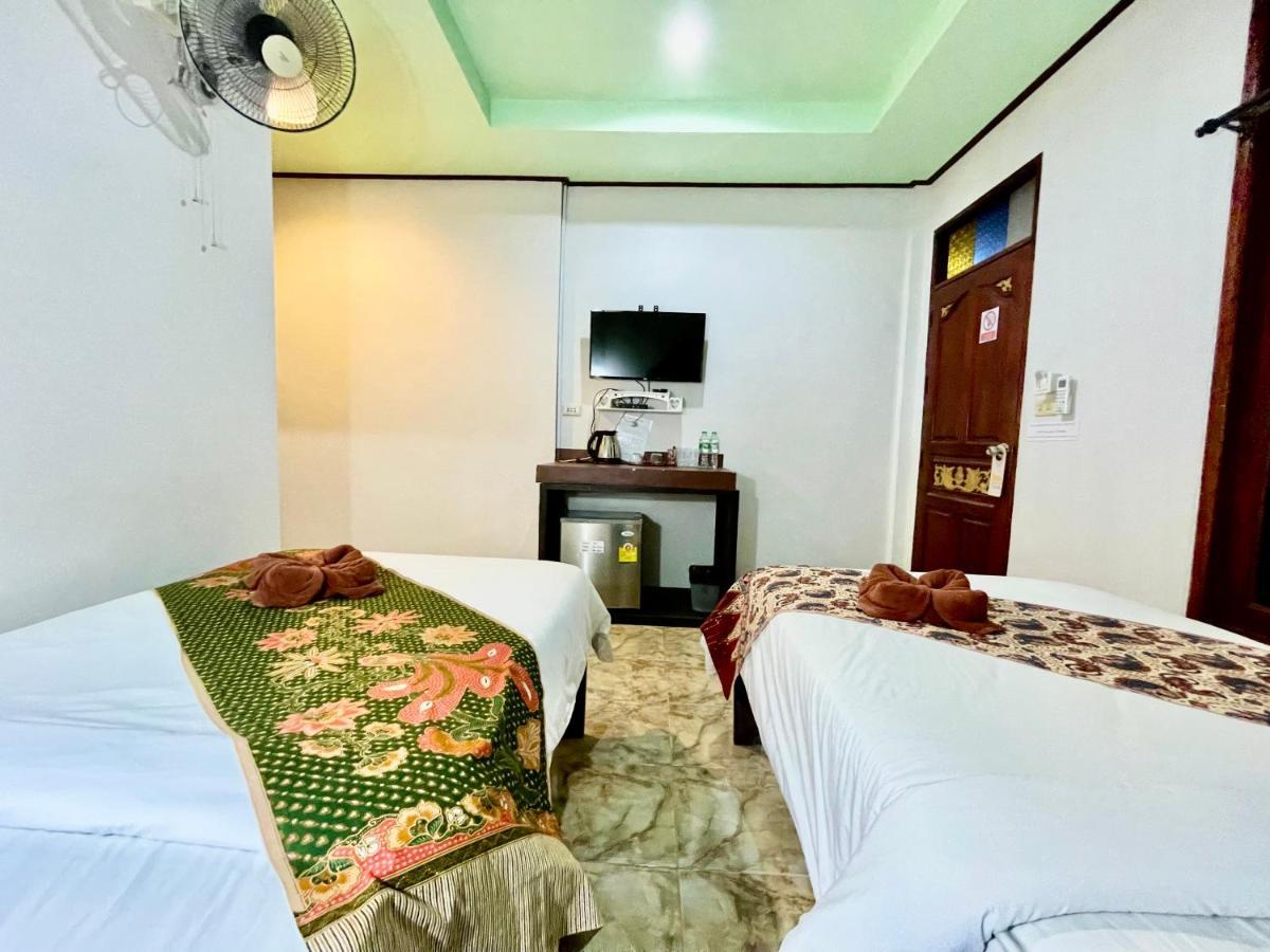 Khao Sok Green Valley Resort - Sha Certified Khao Sok National Park Екстериор снимка