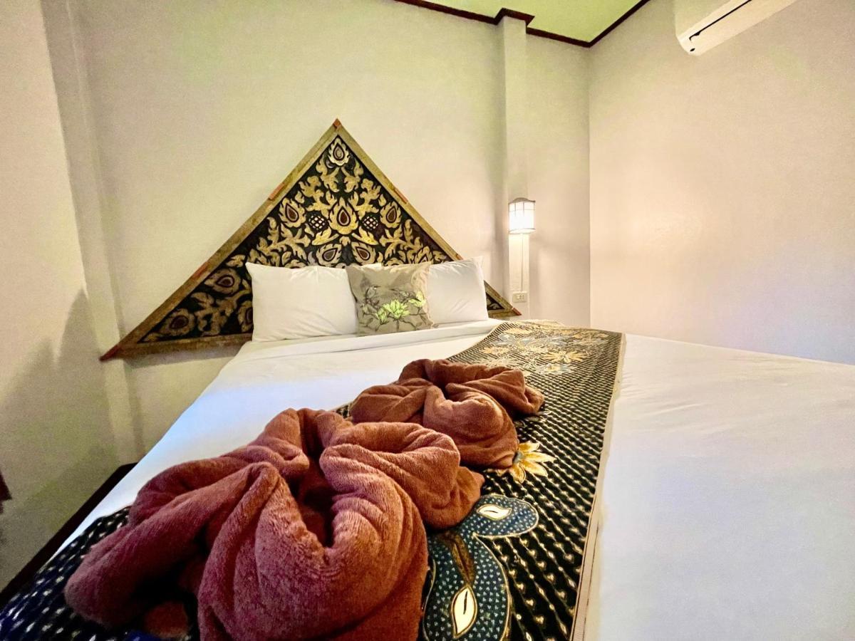 Khao Sok Green Valley Resort - Sha Certified Khao Sok National Park Екстериор снимка