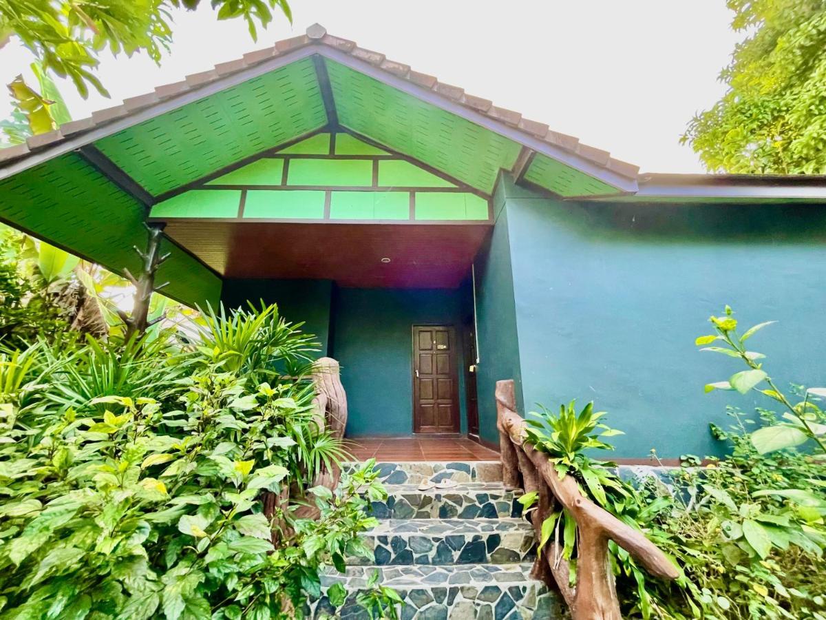 Khao Sok Green Valley Resort - Sha Certified Khao Sok National Park Екстериор снимка
