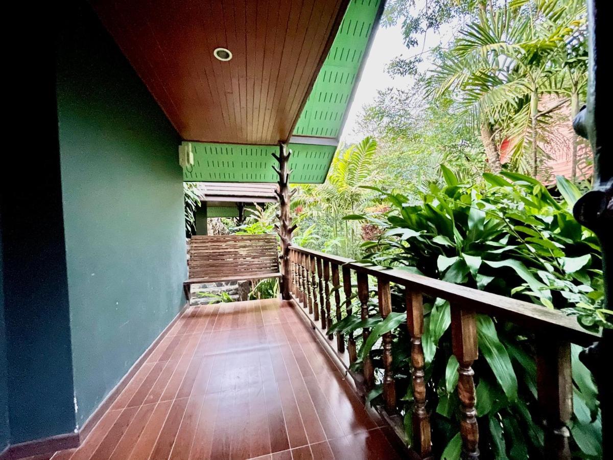 Khao Sok Green Valley Resort - Sha Certified Khao Sok National Park Екстериор снимка