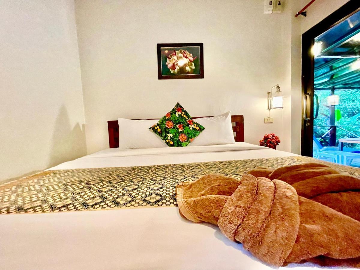 Khao Sok Green Valley Resort - Sha Certified Khao Sok National Park Екстериор снимка