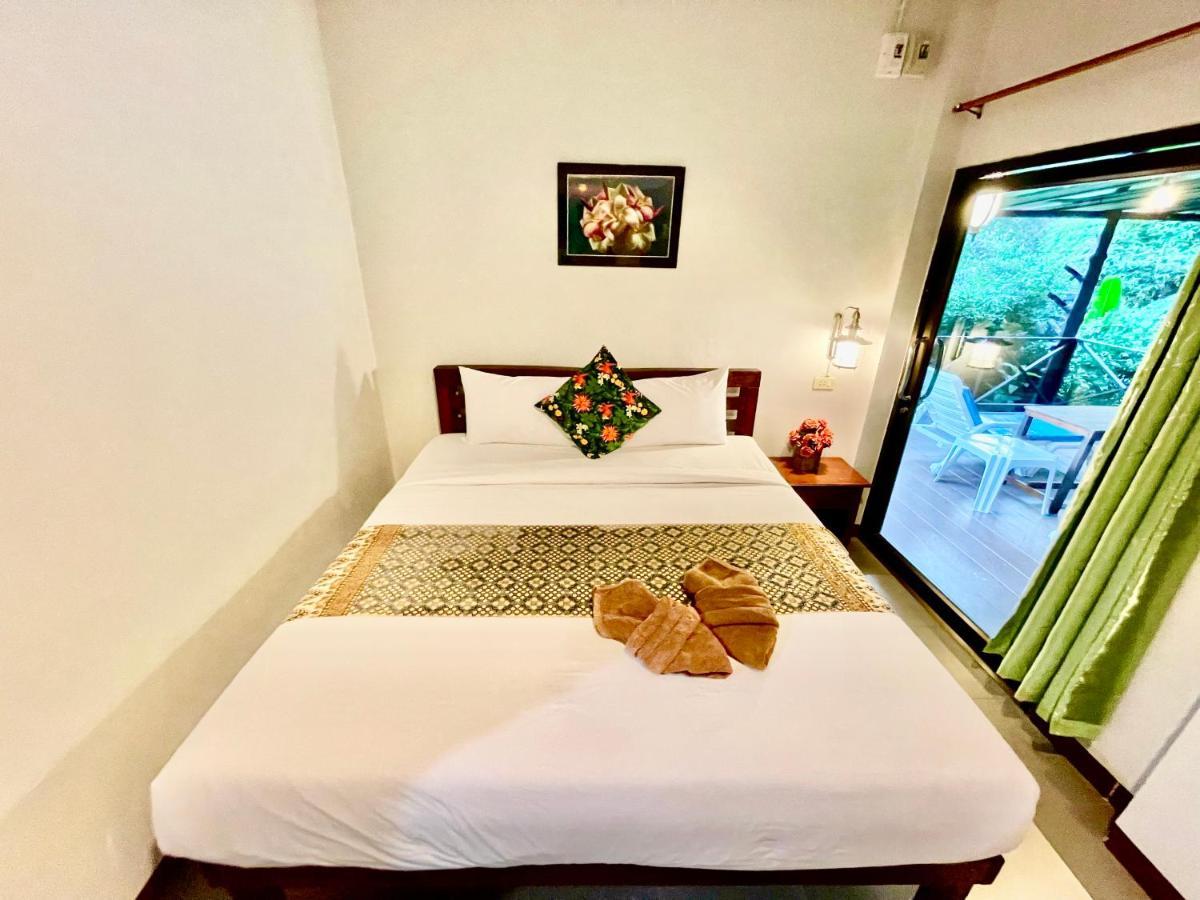 Khao Sok Green Valley Resort - Sha Certified Khao Sok National Park Екстериор снимка