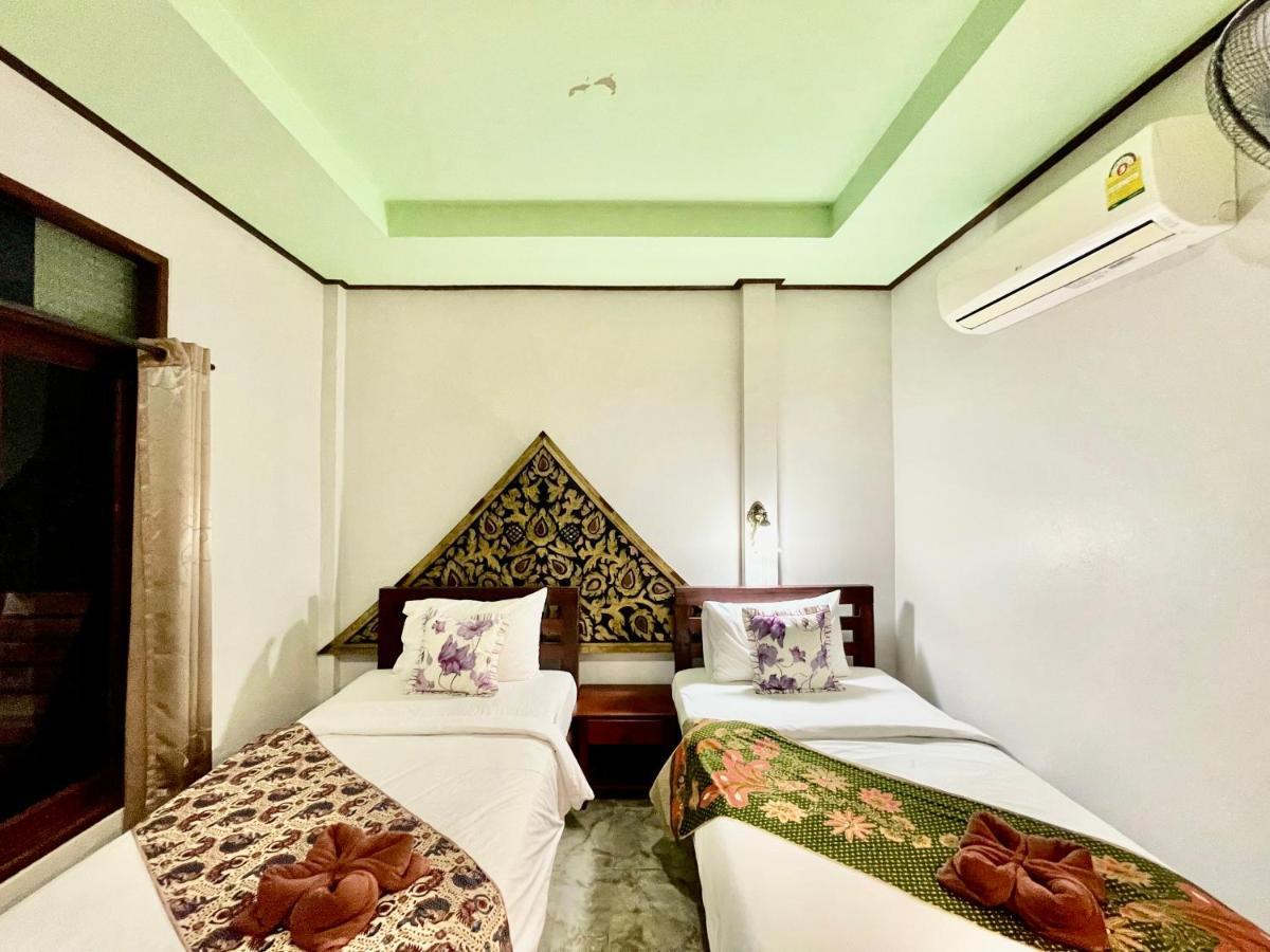 Khao Sok Green Valley Resort - Sha Certified Khao Sok National Park Екстериор снимка