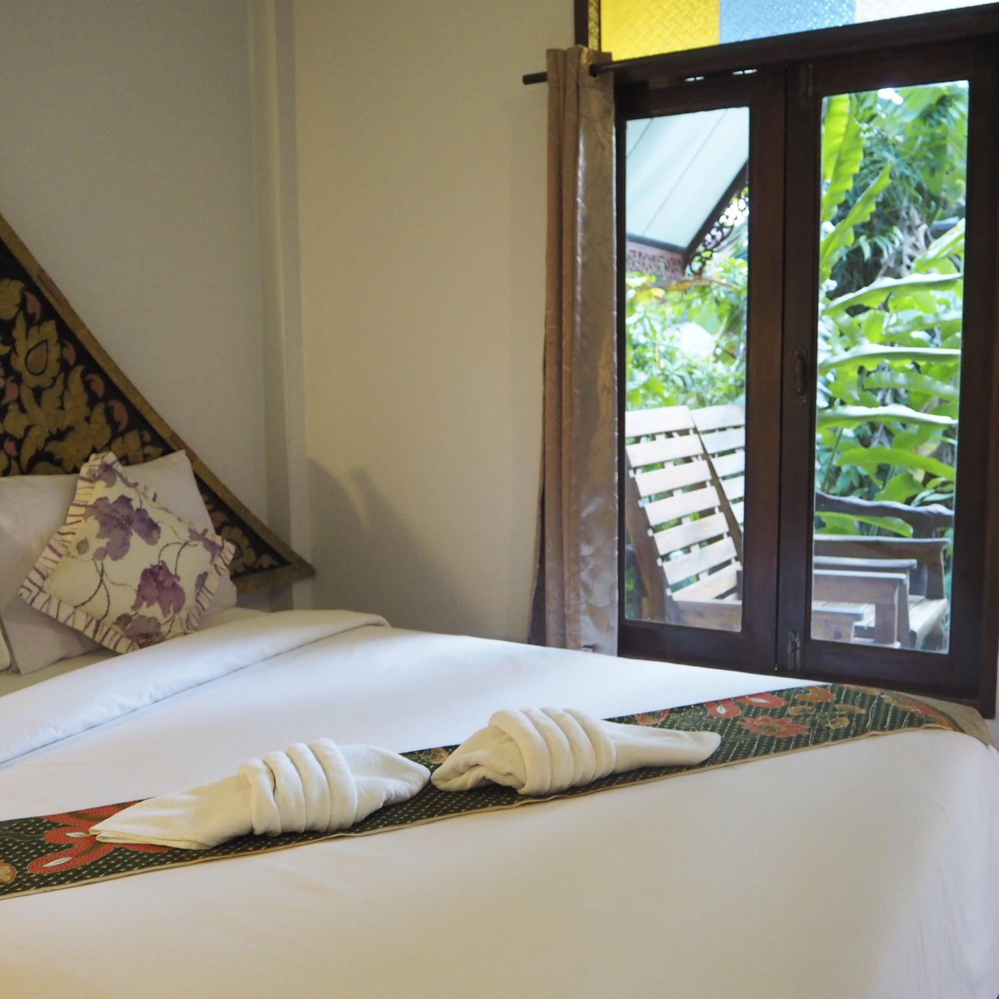 Khao Sok Green Valley Resort - Sha Certified Khao Sok National Park Екстериор снимка