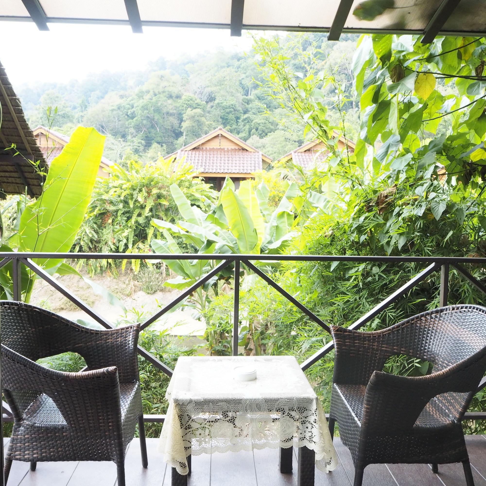Khao Sok Green Valley Resort - Sha Certified Khao Sok National Park Екстериор снимка