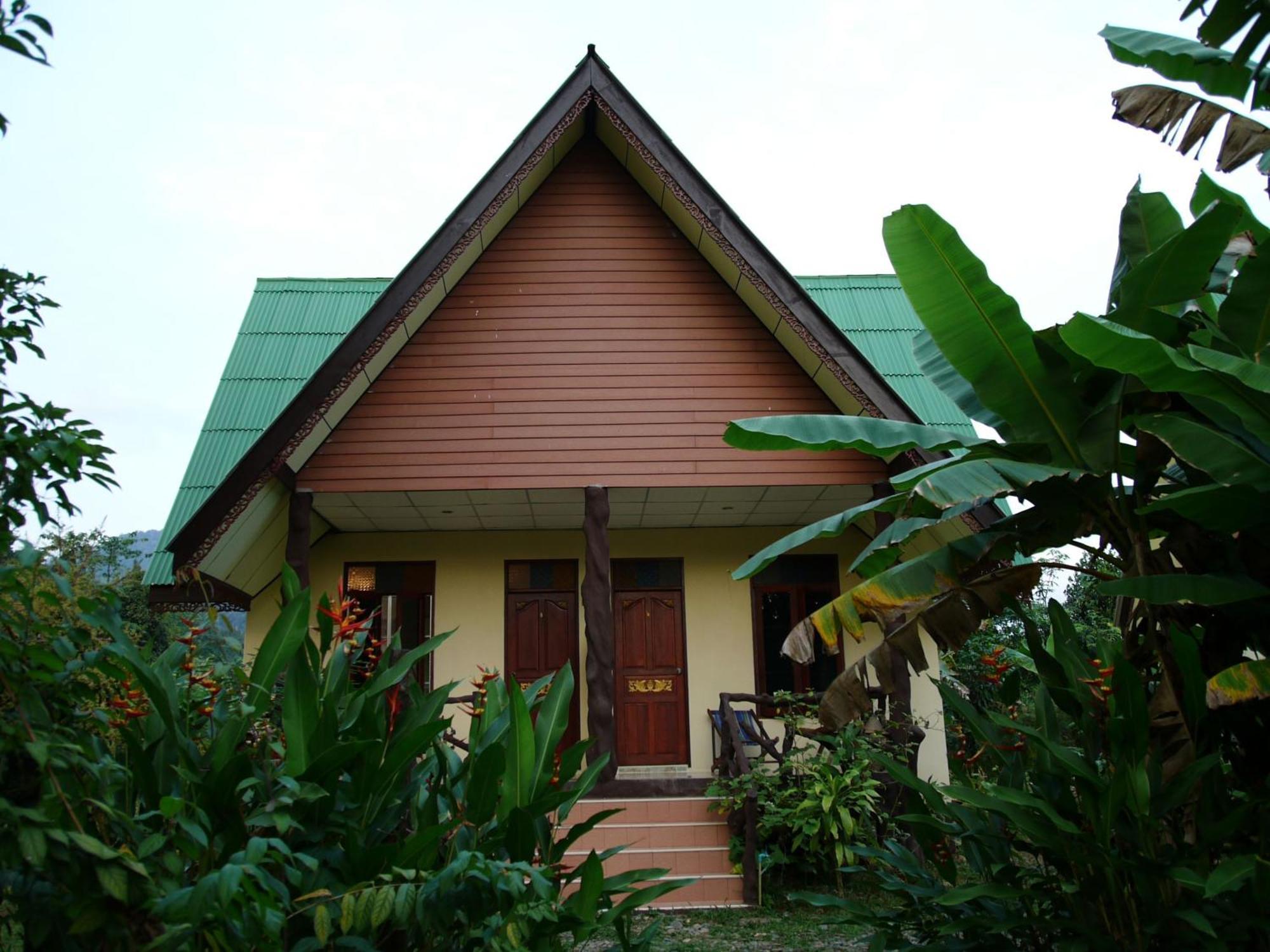 Khao Sok Green Valley Resort - Sha Certified Khao Sok National Park Екстериор снимка
