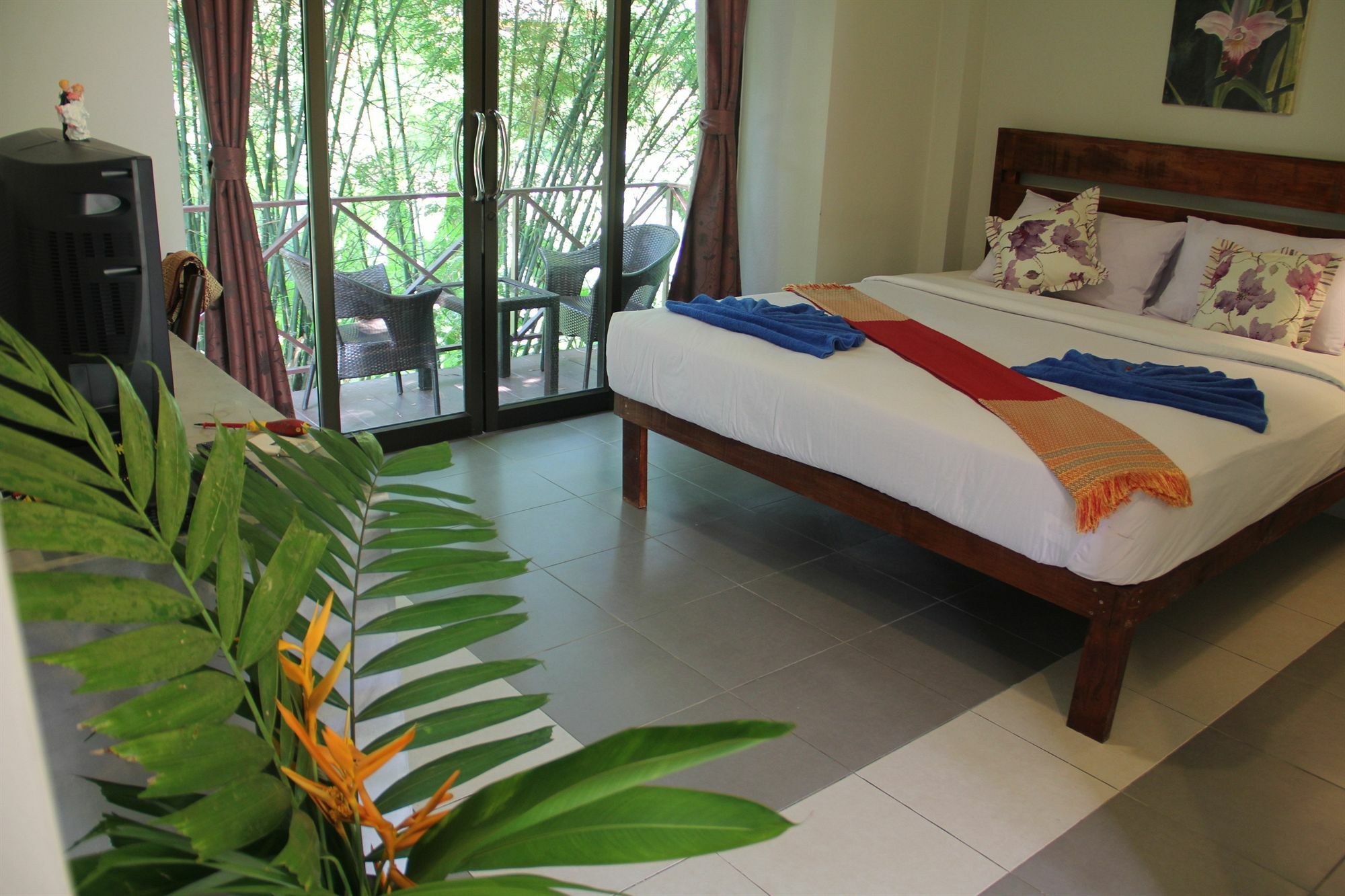Khao Sok Green Valley Resort - Sha Certified Khao Sok National Park Екстериор снимка