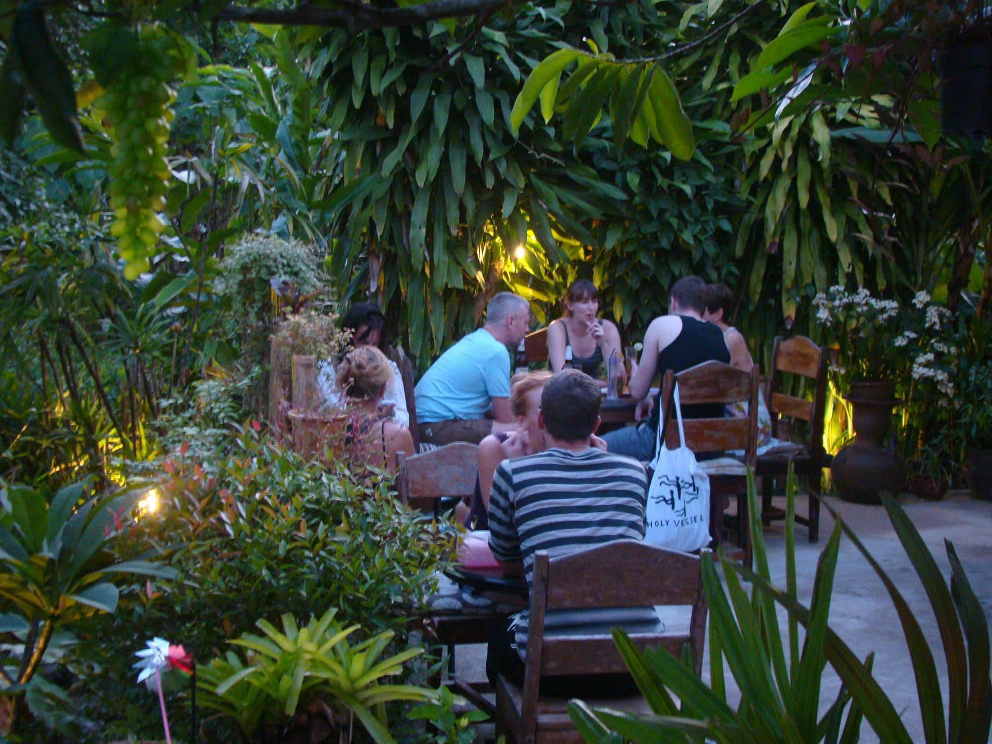 Khao Sok Green Valley Resort - Sha Certified Khao Sok National Park Екстериор снимка